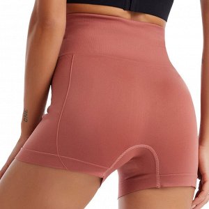 Велосипедки короткие, утягивающие, спортивные, пушап