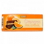 Шоколад BOHME Orangen темный с апельсиновой начинкой 100 г *