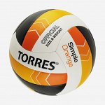 Волейбольный мяч от TORRES🔥
