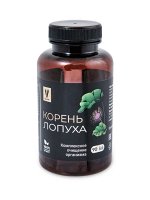 Лопух корень, экстракт, 90 капсул по 300мг ТМ &quot;VALTAY&quot;