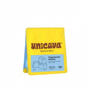 Cacava Тёмный шоколад &quot;Перуанская вишня&quot; (65 % какао)