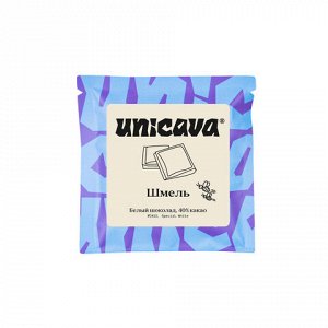 Белый шоколад "Шмель" (40 % какао)