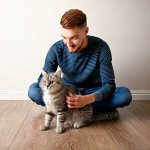 Для домашних животных🐈