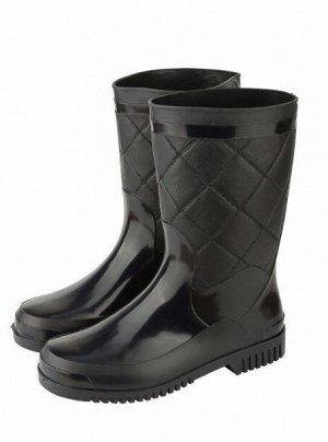 Сапоги женские из ПВХ