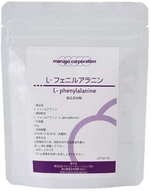 L-фенилаланин Marugo L-phenylalanine