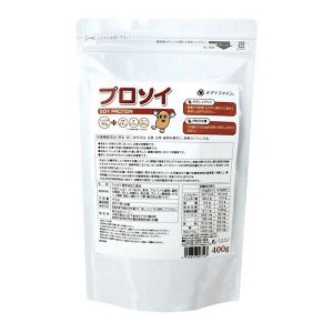 Быстрорастворимый порошок с соевым протеином и минералами FINE JAPAN Soy Protein
