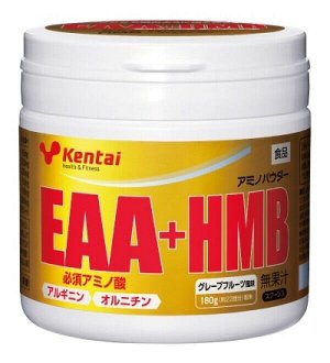 Комплекс аминокислот Kentai EAA + HMB