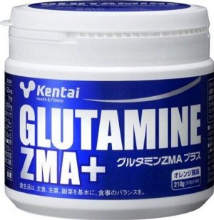 Глутамин с минералами Kentai Glutamine ZMA Plus