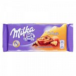 Шоколад Милка Collage Caramel  93 г *
