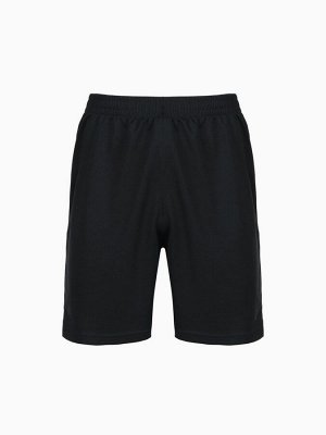 Шорты мужские Resport, 48, чёрные, базовые