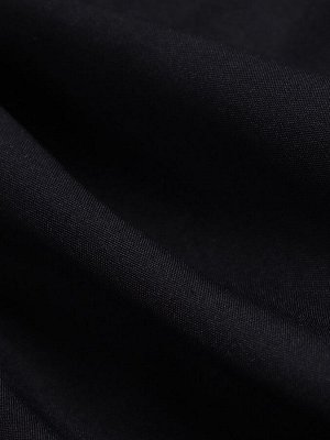 Шорты мужские Resport, 50, чёрные, с велосипедками