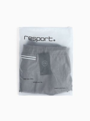 Шорты мужские Resport, 52, серые, с велосипедками