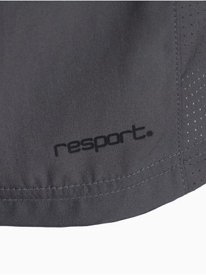 Шорты мужские Resport, 52, серые, с велосипедками