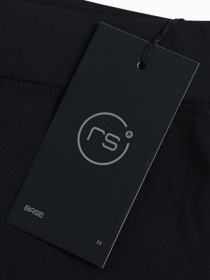 Тайтсы мужские Resport, 50, чёрные, базовые
