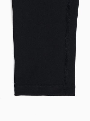 Тайтсы мужские Resport, 50, чёрные, базовые