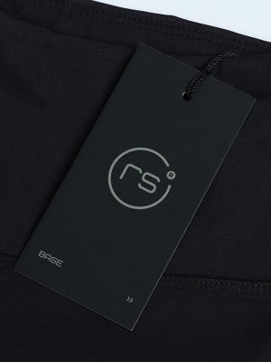 Велосипедки женские Resport, 46, чёрные, базовые