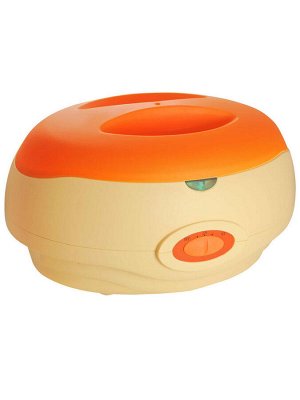 Planet Nails Ванна для парафина / Wax Spa Hands 12206, оранжевый