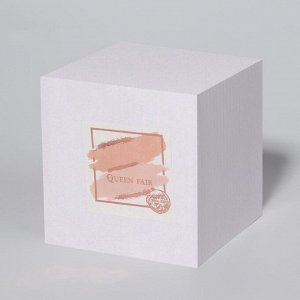 Подставка для хранения Stella, d=9x9.5 см, прозрачная