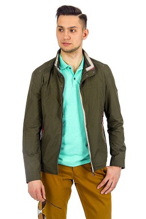 Куртка Бренд: EU-MENS. Сезон: летние. Цвет: зелёный. Комплектация: куртка. Состав: полиэстер-100%.