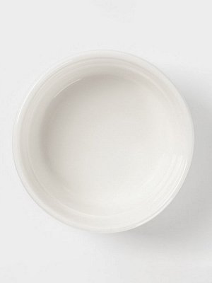 Рамекин Доляна White Label, 80 мл, 7x3 см, фарфор, белый