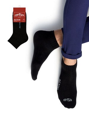 Носки мужские Omsa ACTIVE 111  короткие из хлопка