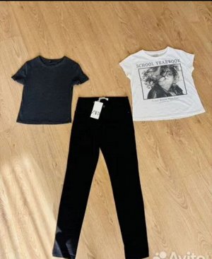 Вещи Zara 42 размер