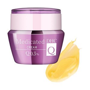 DHC Q10 Cream - омолаживающий крем с коэнзимом Q10 и активными биокомплексами
