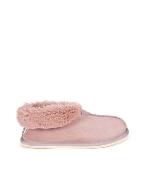 Бренд Celtic & Co. Celtic & Co. Женские розовые тапочки-поло из овчины (Celtic & Co. Ladies Pink Sheepskin Bootee Slippers) Время простоя драгоценно, поэтому каждая секунда на счету. Наши самые продав