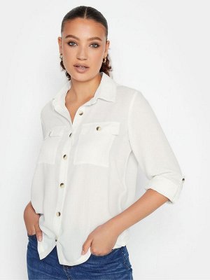Длинная рубашка Tall Sally Utility