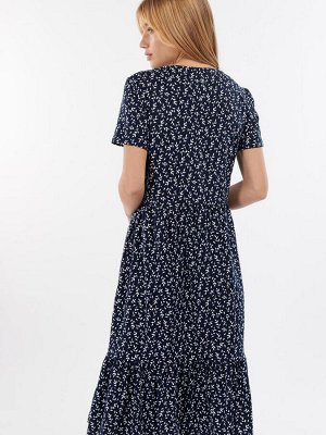 Платье Barbour® Coastal Navy Blue Seaholly