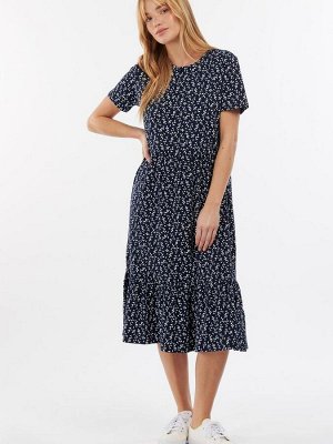 Платье Barbour® Coastal Navy Blue Seaholly
