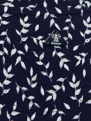 Платье Barbour® Coastal Navy Blue Seaholly