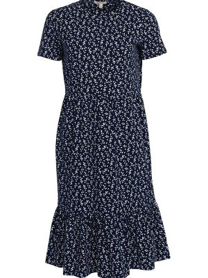 Платье Barbour® Coastal Navy Blue Seaholly