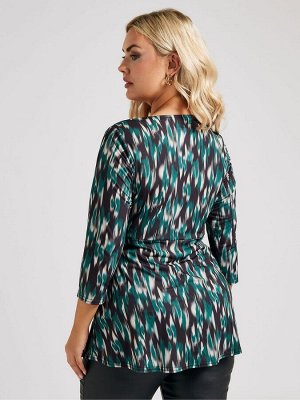 Топ Yours Curve London Knot Front