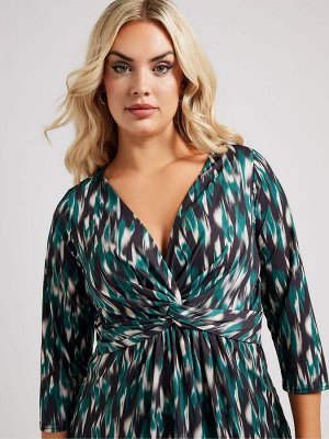 Топ Yours Curve London Knot Front