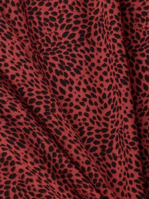 Платье с узором Esprit Orange