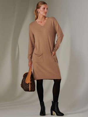 Джемпер свободного кроя Jolie Moi Knit