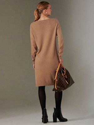Джемпер свободного кроя Jolie Moi Knit