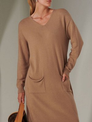 Джемпер свободного кроя Jolie Moi Knit