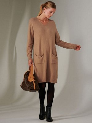 Джемпер свободного кроя Jolie Moi Knit