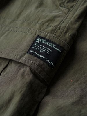 Зеленый - брюки Superdry Parachute Grip Cargo Utility