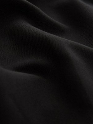 Черные - Узкие брюки с эластичной резинкой сзади