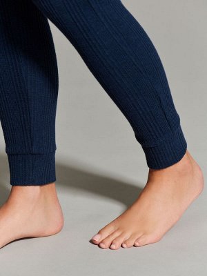 Спортивные брюки B By Ted Baker Navy Waffle