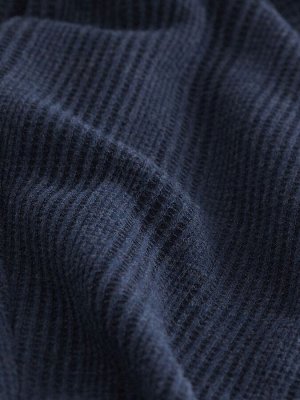 Спортивные брюки B By Ted Baker Navy Waffle