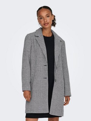 Пальто JDY Dogtooth Tailored