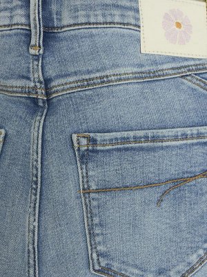 Джинсы-скинни River Island со средней посадкой и рельефной посадкой