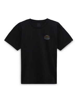 Женская футболка Vans Holder Classic, 100% хлопок