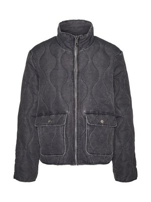 Стеганая короткая куртка VERO MODA
