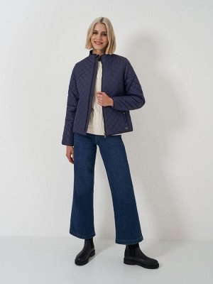 Crew Clothing Куртка средней толщины с ромбовидной стёжкой