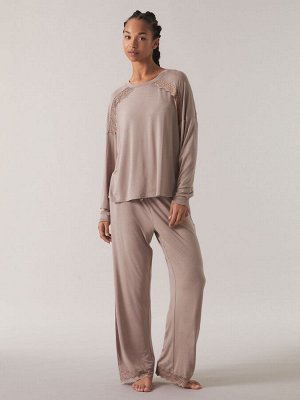 Брюки из модала B by Ted Baker